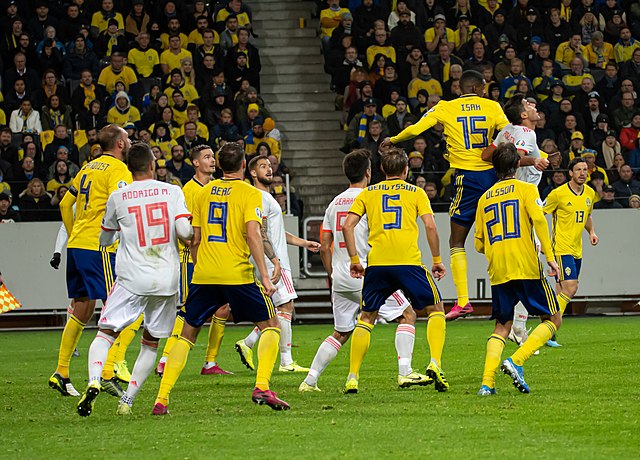 Sveriges kryphål till Playoff